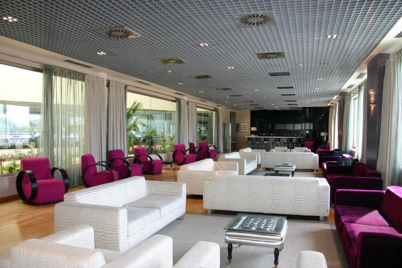 Hotel Fc Villalba Collado Villalba Exterior photo